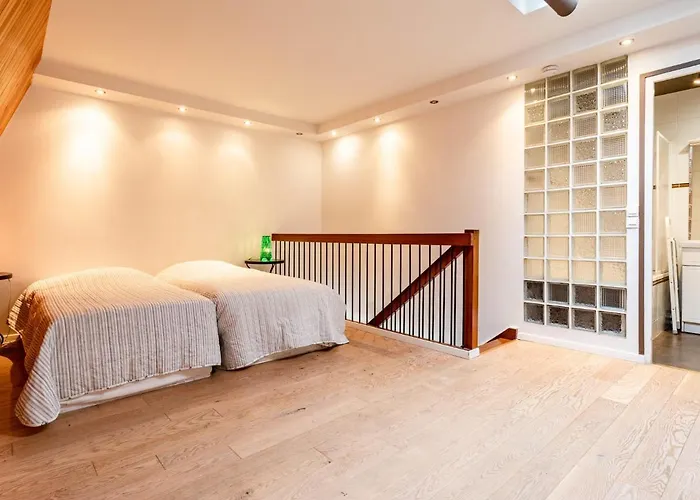 Apartment Les Cigognes By Interhome