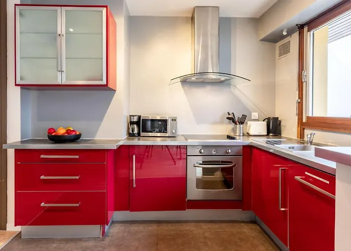 Apartment Les Cigognes By Interhome