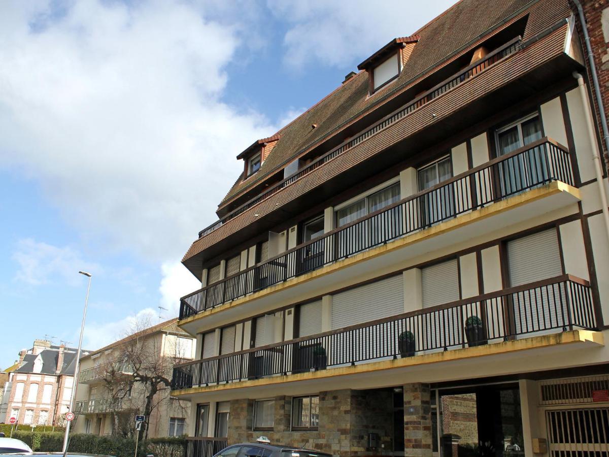 Les Cigognes By Interhome Apartment Deauville