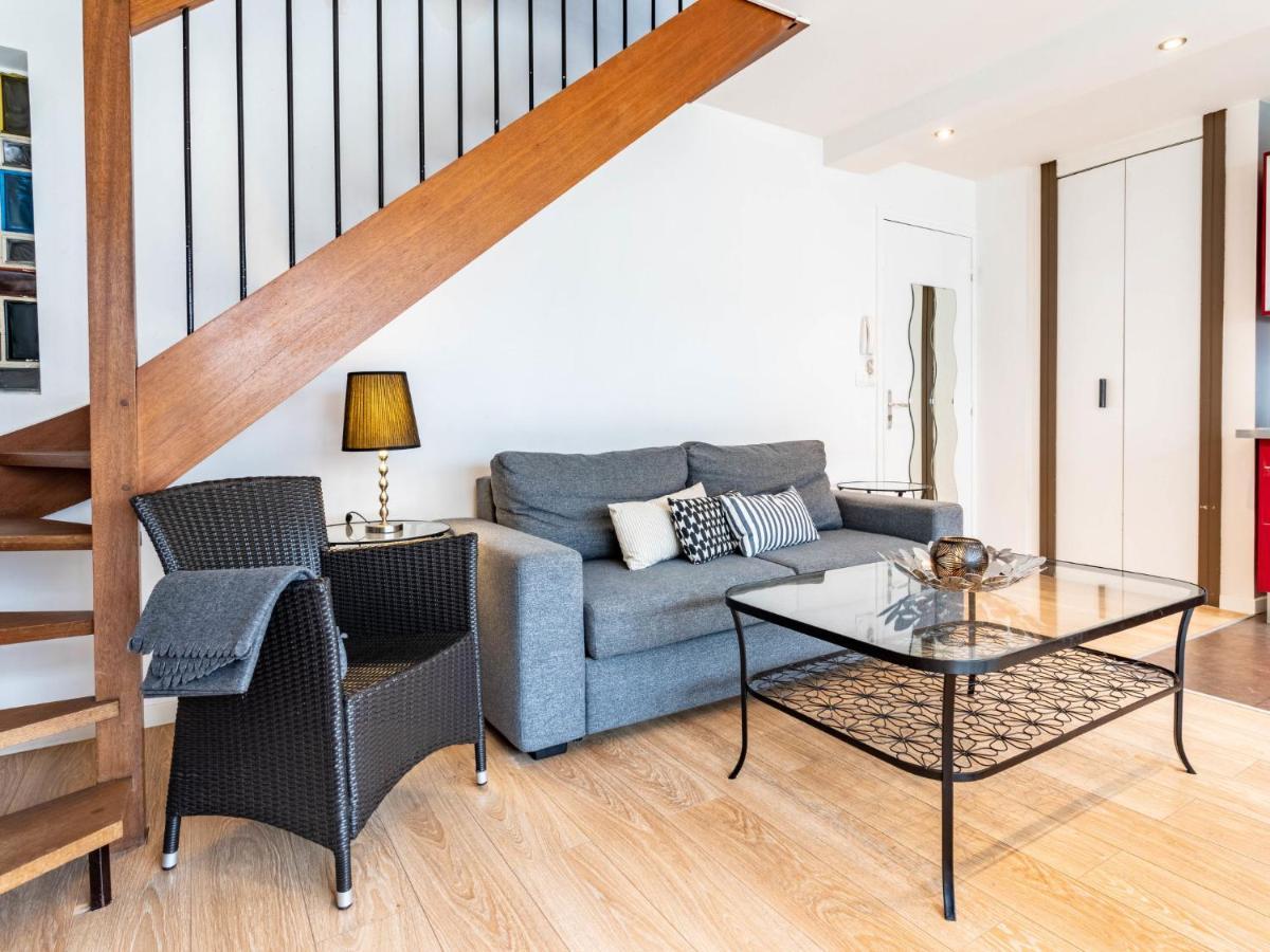 Les Cigognes By Interhome Deauville
