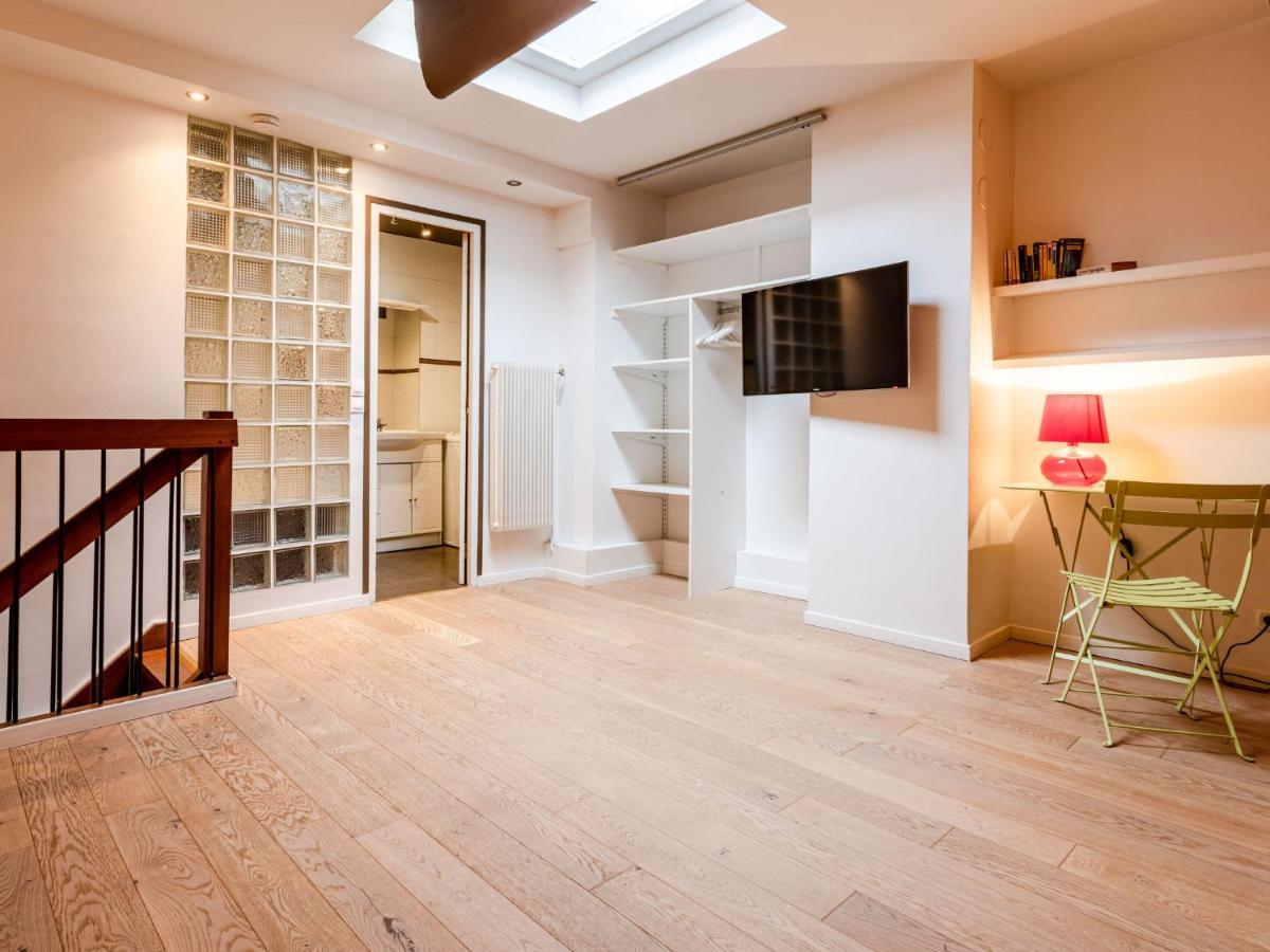 Apartment Les Cigognes By Interhome Deauville